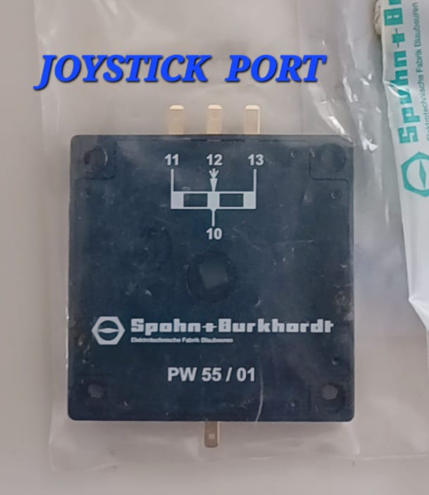 joystick-port
